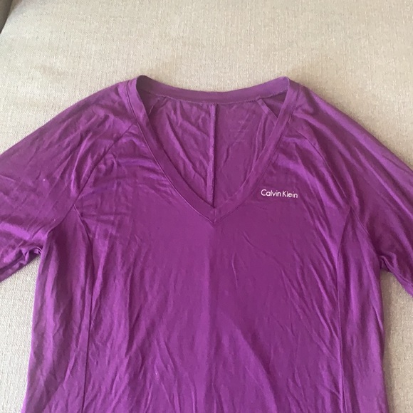 Calvin Klein top - Picture 4 of 10